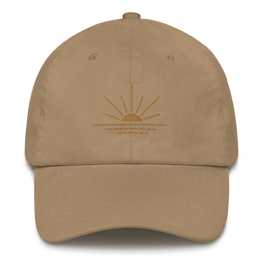 Golden Dawn Baseball Cap