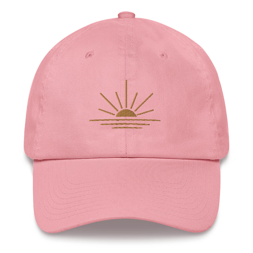 Golden Dawn Baseball Cap