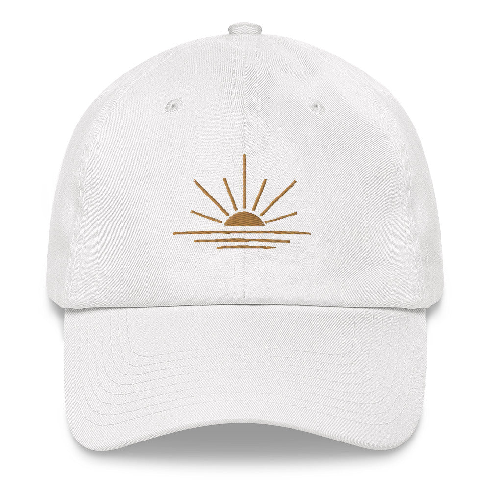 Golden Dawn Baseball Cap