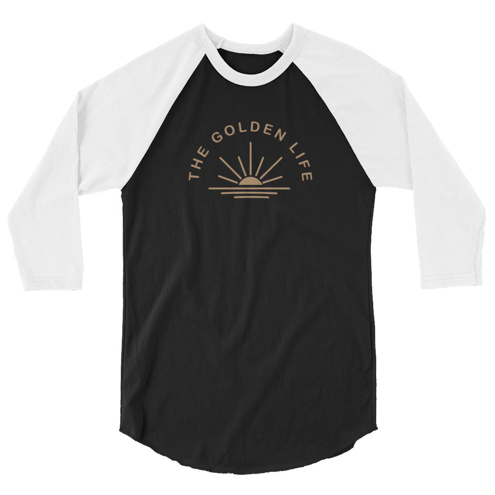 The Golden Life Raglan