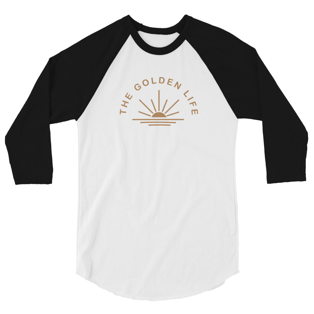 The Golden Life Raglan