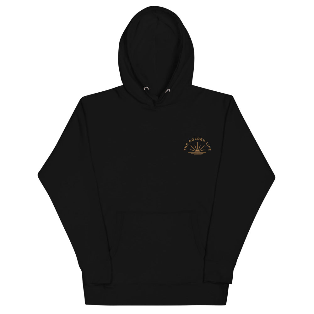 The Golden Life Hoodie