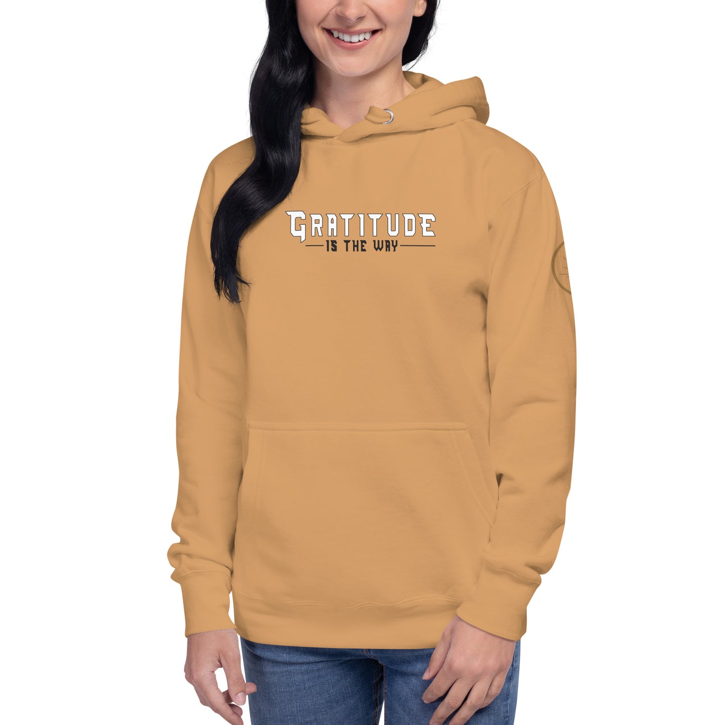 Gratitude is the Way Hoodie