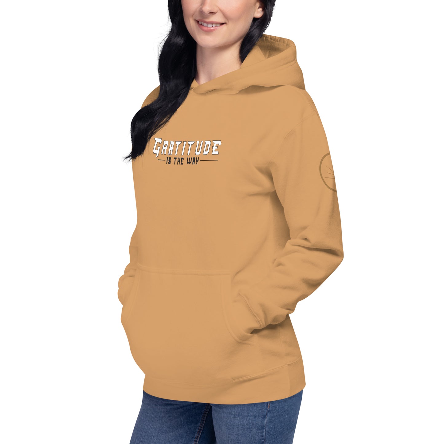 Gratitude is the Way Hoodie