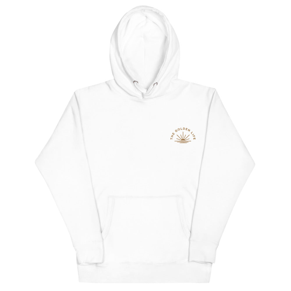 The Golden Life Hoodie