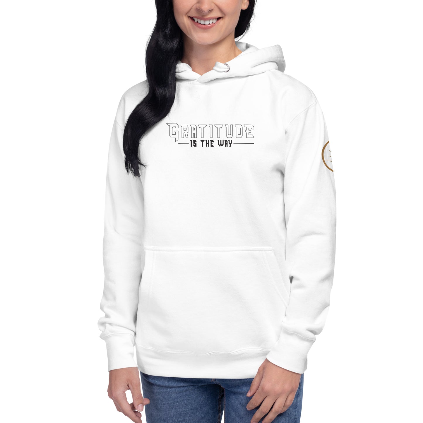 Gratitude is the Way Hoodie