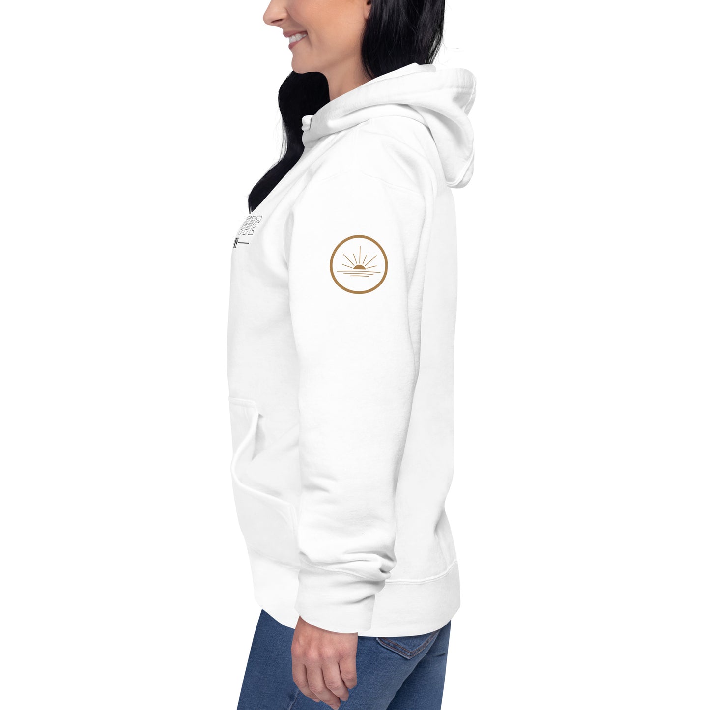 Gratitude is the Way Hoodie