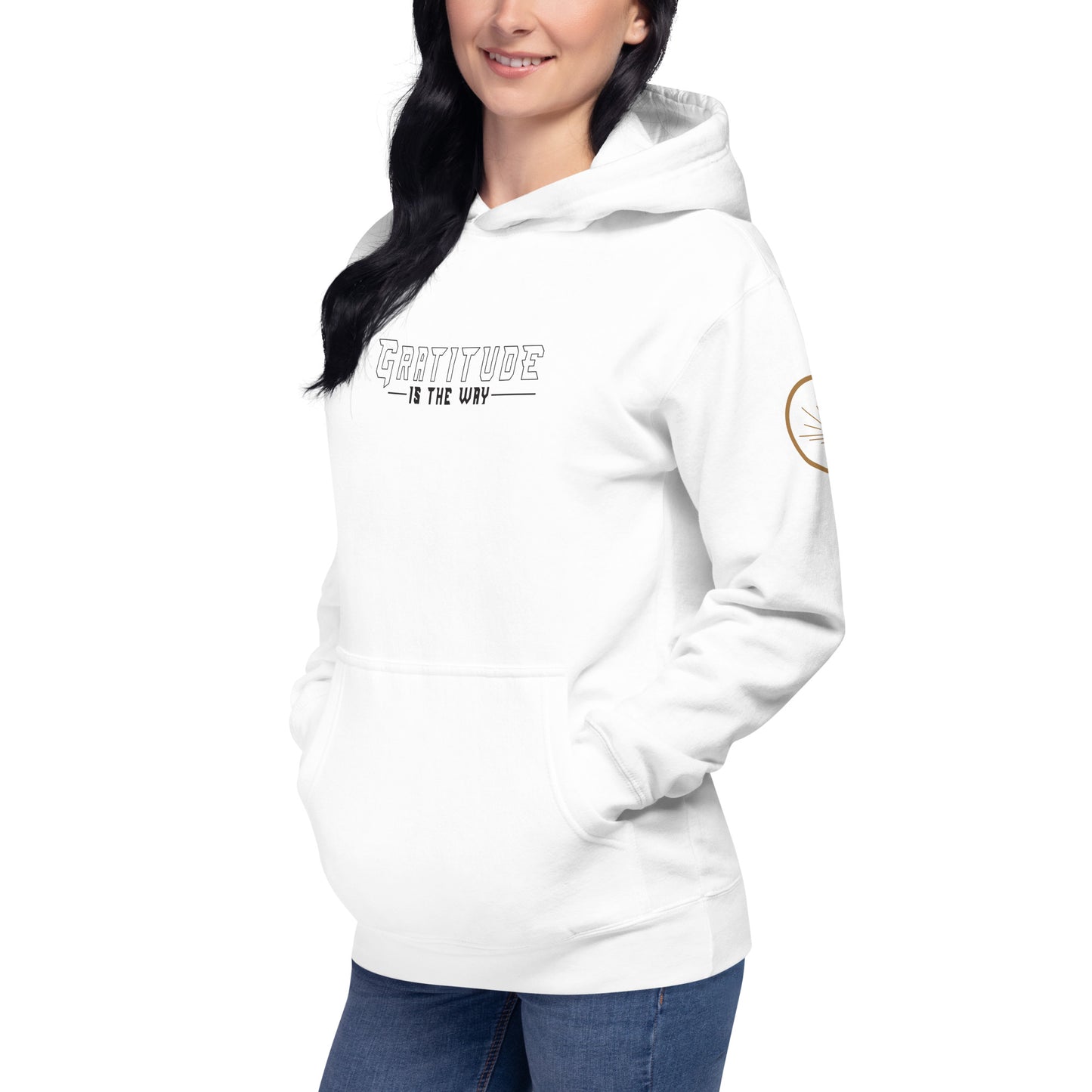 Gratitude is the Way Hoodie