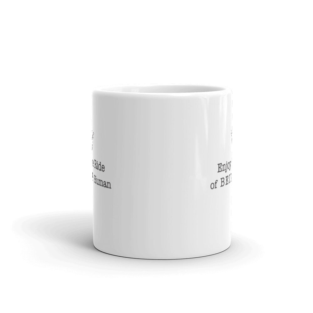 Enjoy the Ride Mug