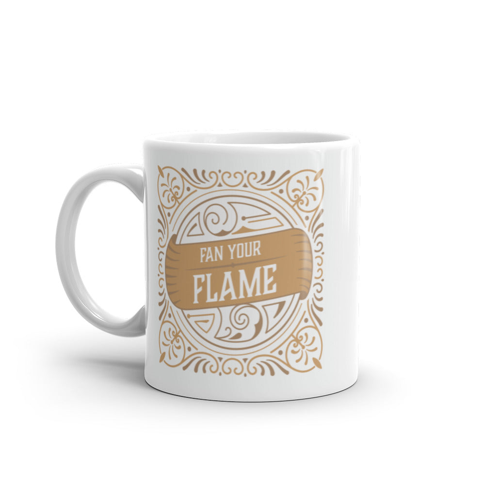 Fan Your Flame Mug