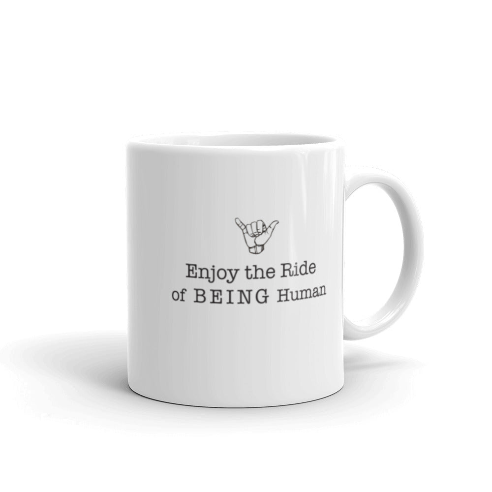 Enjoy the Ride Mug