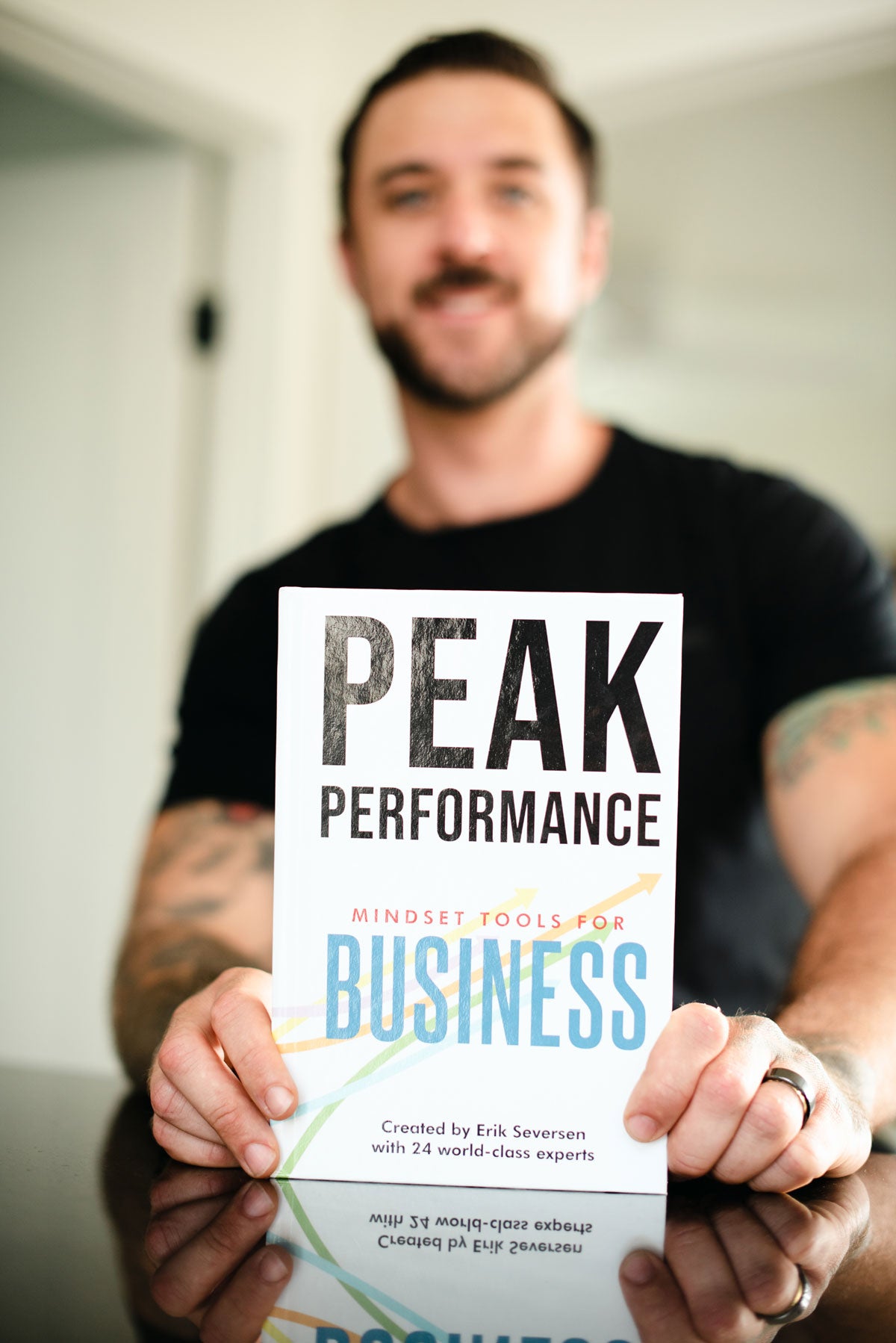 Peak Performance: Mindset Tools for Entrepreneurs (Paperback)