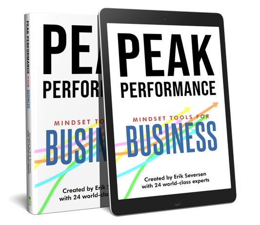 Peak Performance: Mindset Tools for Entrepreneurs (Paperback)