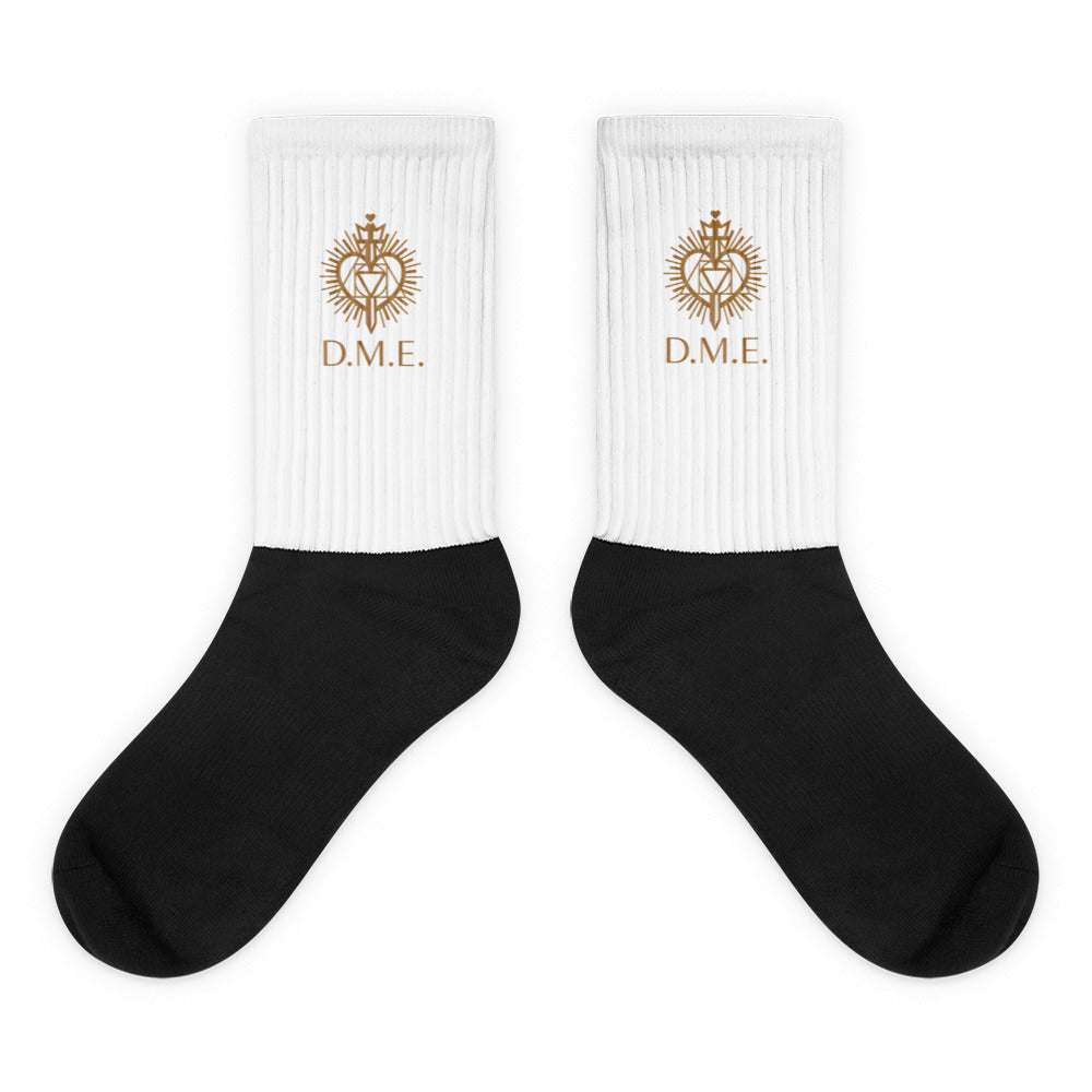 D.M.E. Socks