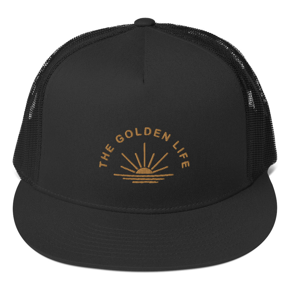 The Golden Life Cap