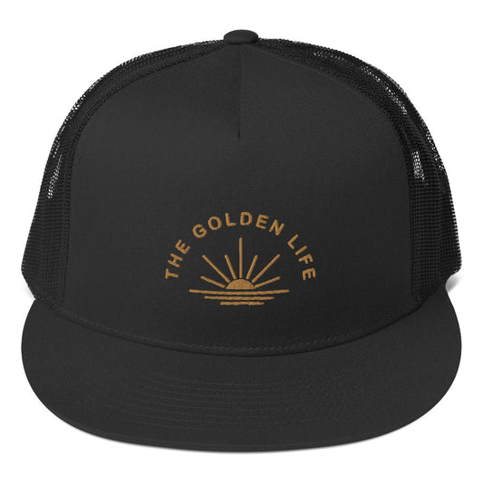 The Golden Life Cap