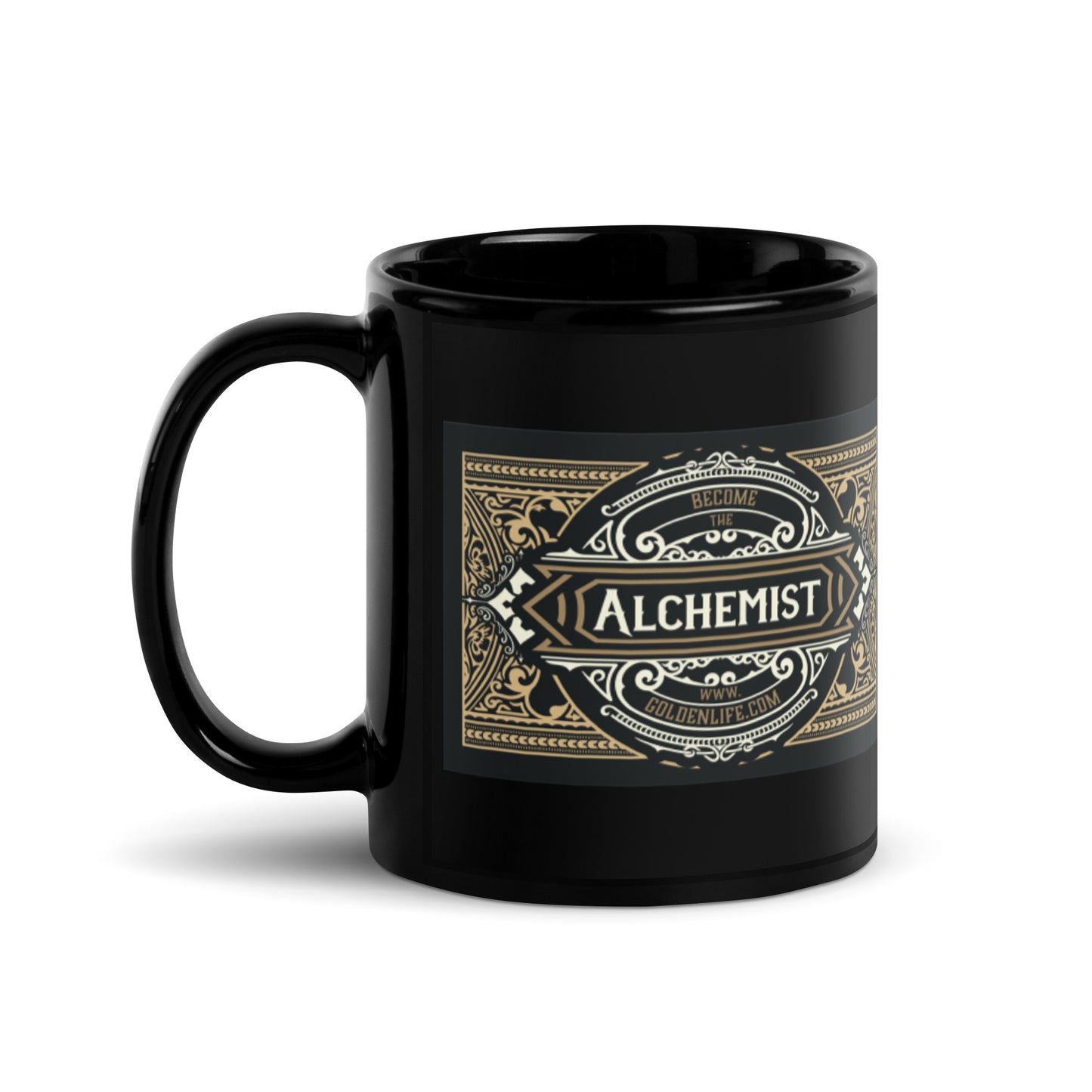 Becoming the Alchemist Mug