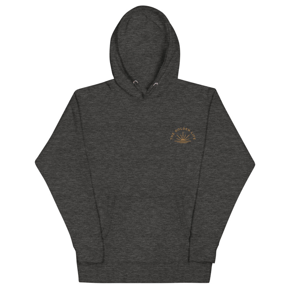 The Golden Life Hoodie