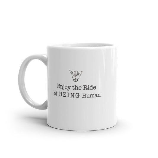 Enjoy the Ride Mug