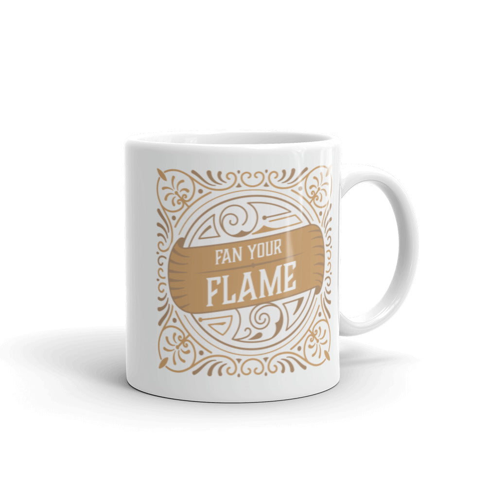Fan Your Flame Mug